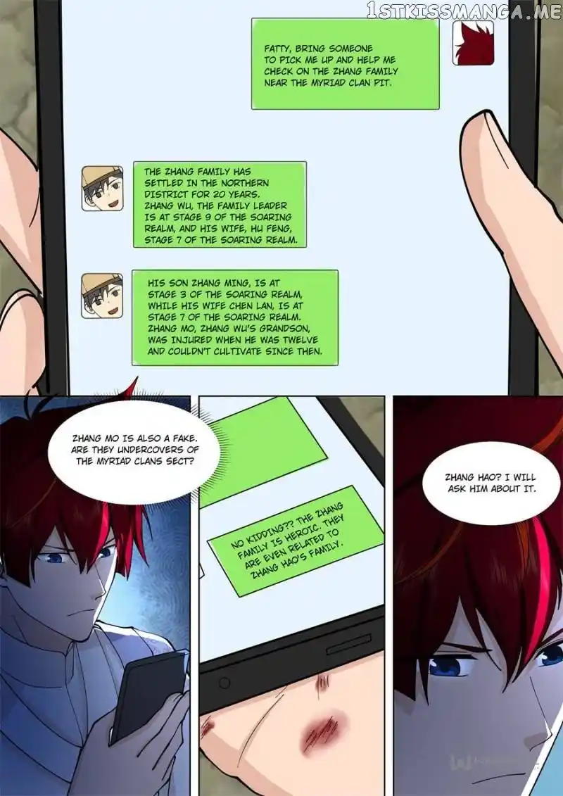 The Tribulation of Ten Thousand Races Chapter 369