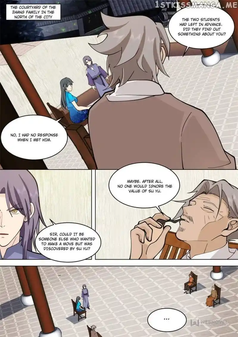 The Tribulation of Ten Thousand Races Chapter 369