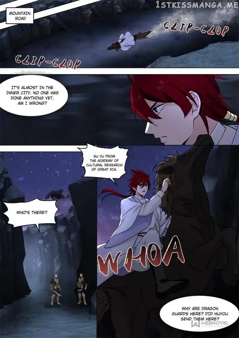 The Tribulation of Ten Thousand Races Chapter 369