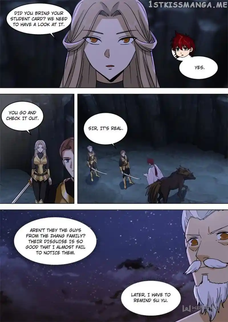 The Tribulation of Ten Thousand Races Chapter 369