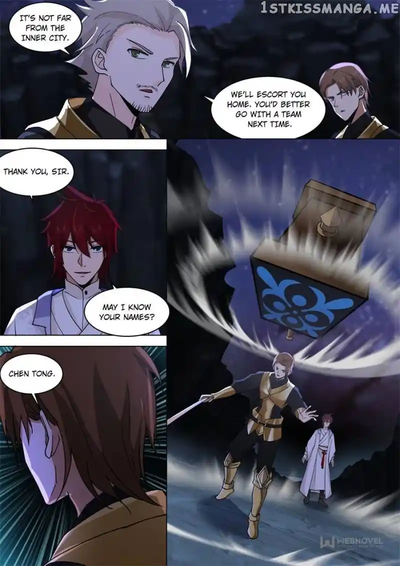 The Tribulation of Ten Thousand Races Chapter 369