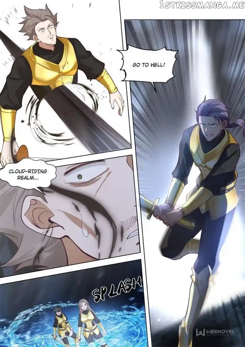 The Tribulation of Ten Thousand Races Chapter 369