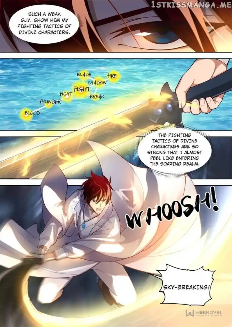 The Tribulation of Ten Thousand Races Chapter 369