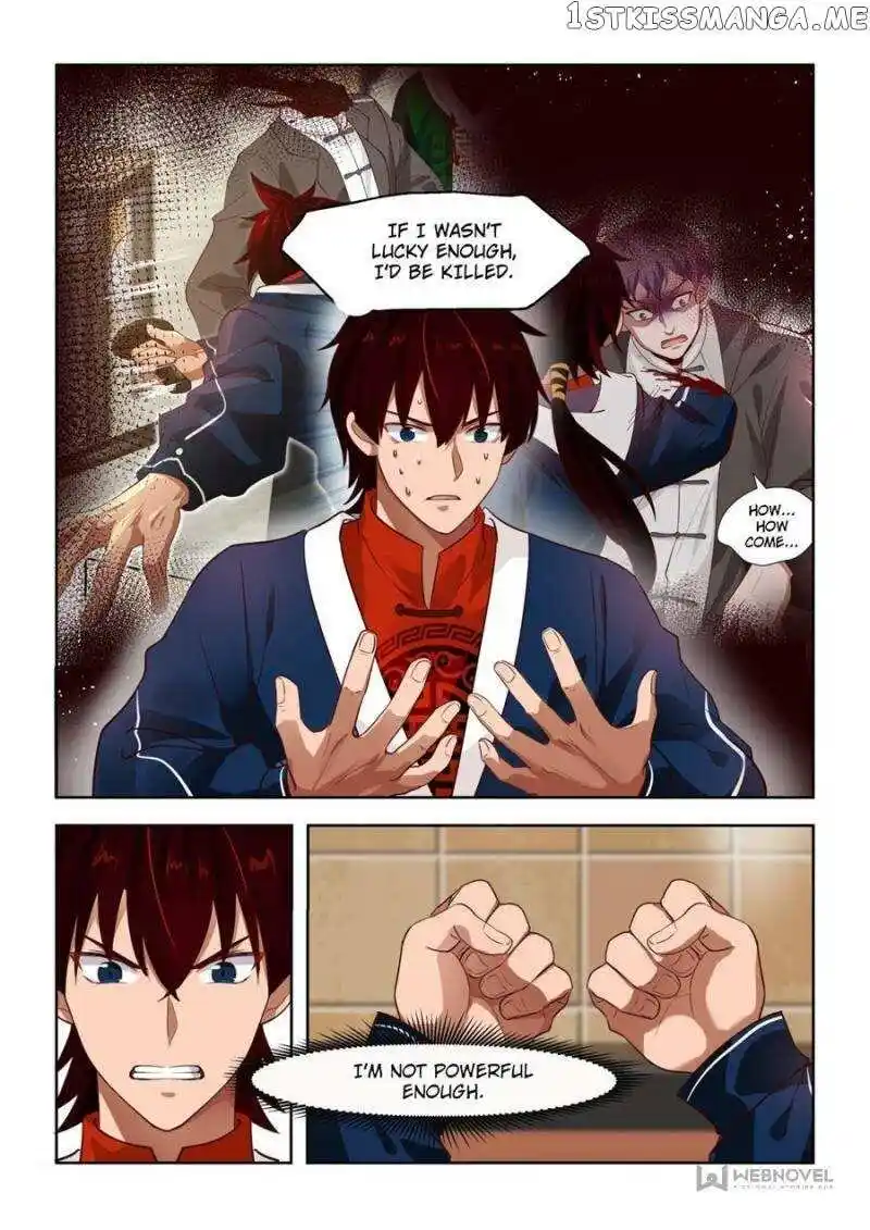 The Tribulation of Ten Thousand Races Chapter 37