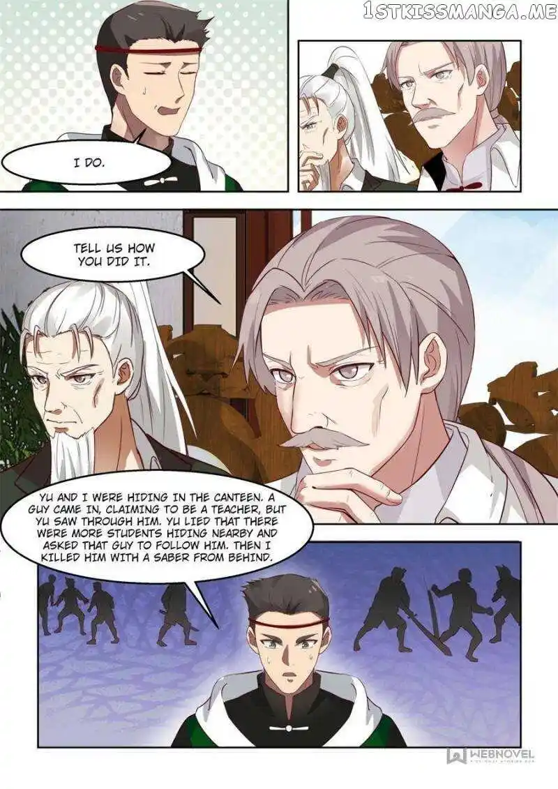 The Tribulation of Ten Thousand Races Chapter 37