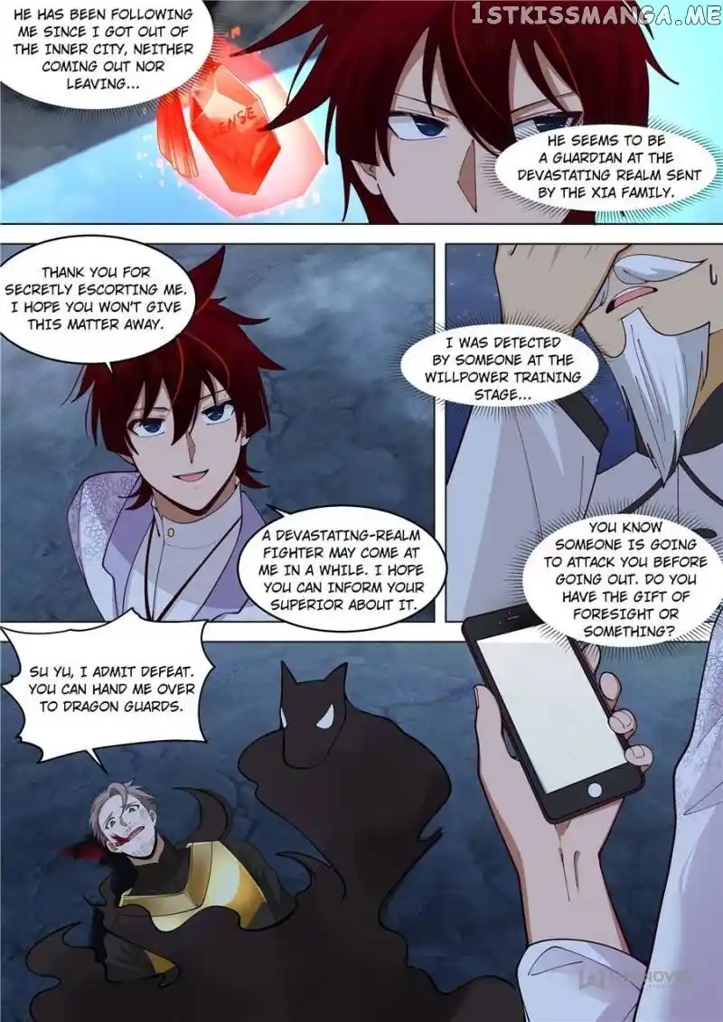 The Tribulation of Ten Thousand Races Chapter 370