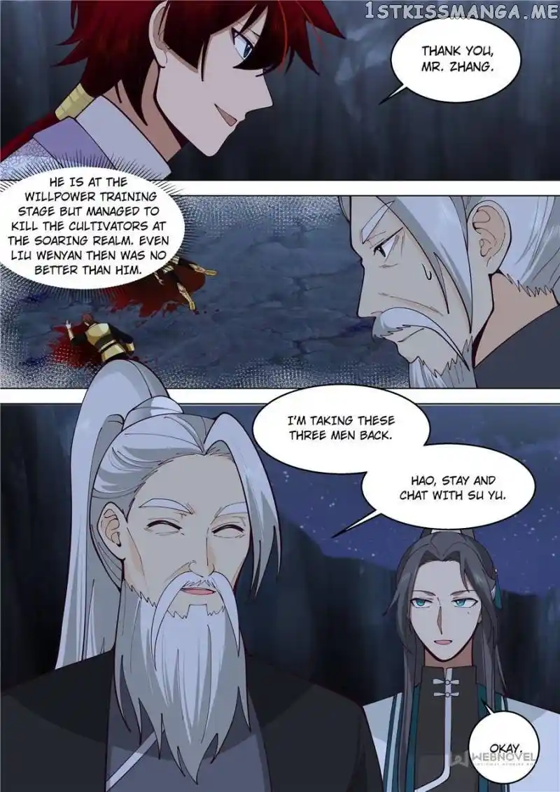 The Tribulation of Ten Thousand Races Chapter 370