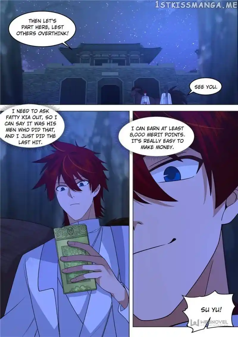 The Tribulation of Ten Thousand Races Chapter 370