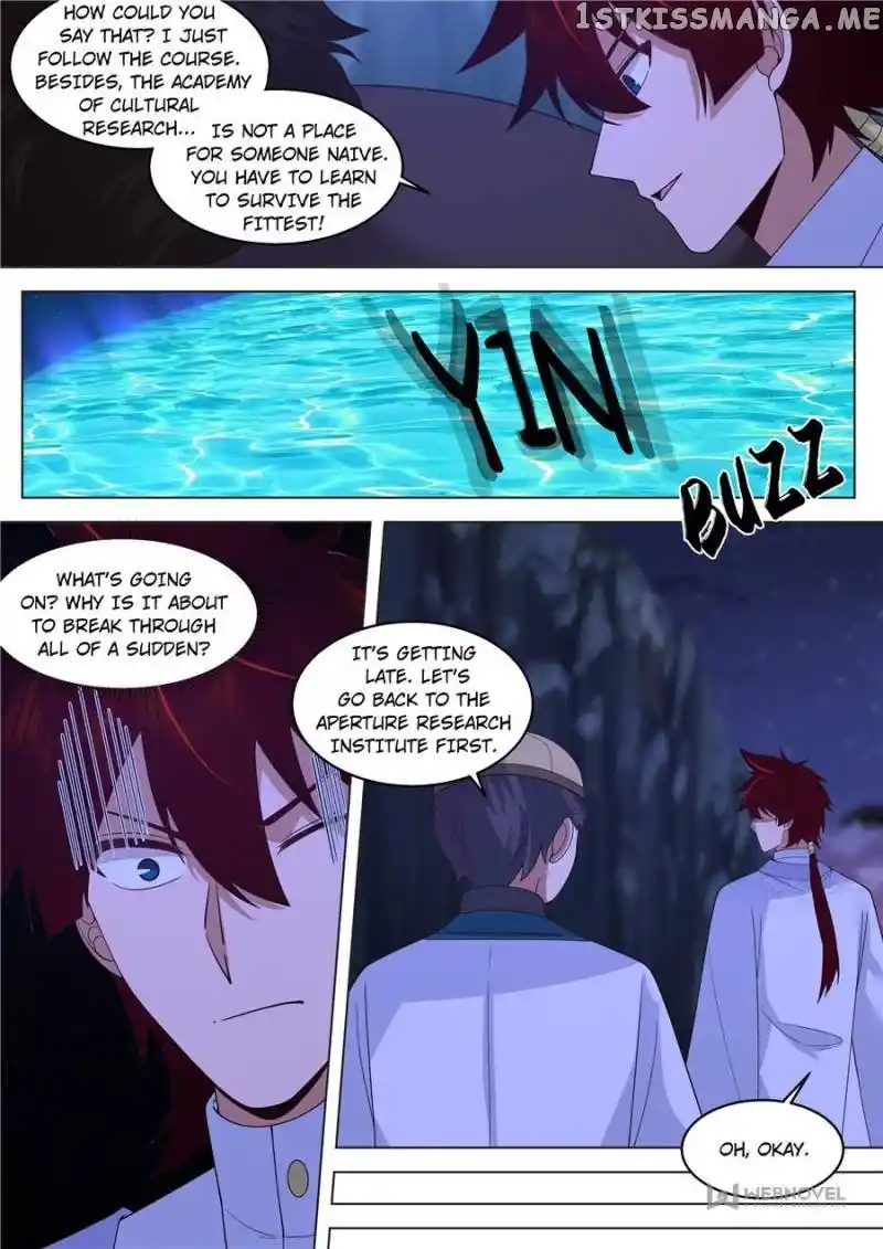 The Tribulation of Ten Thousand Races Chapter 370