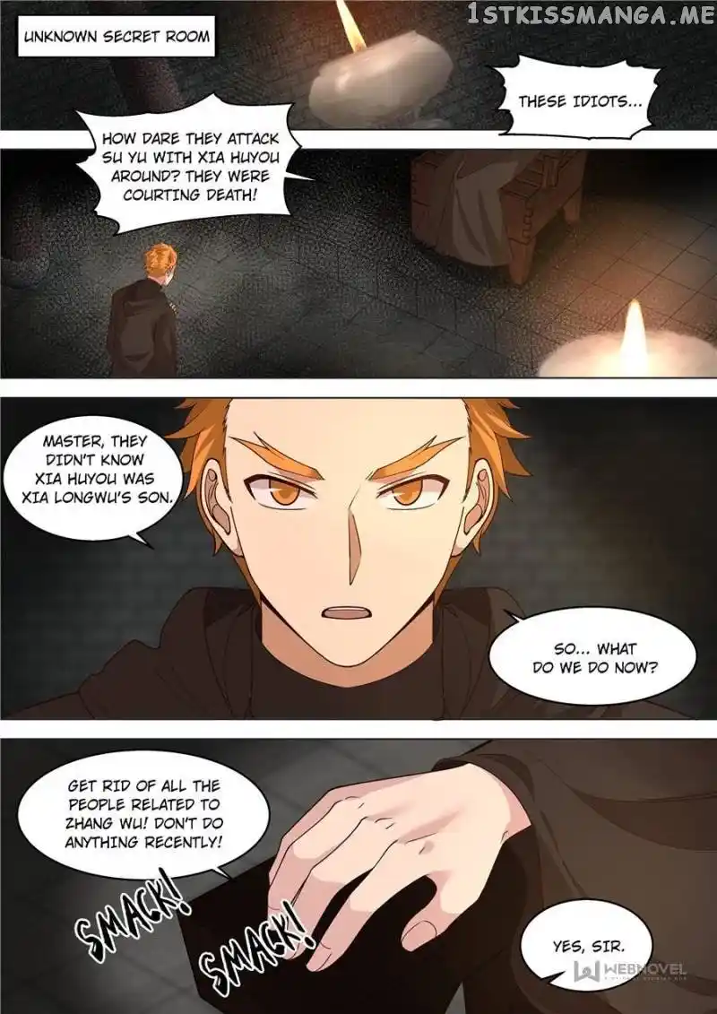 The Tribulation of Ten Thousand Races Chapter 370