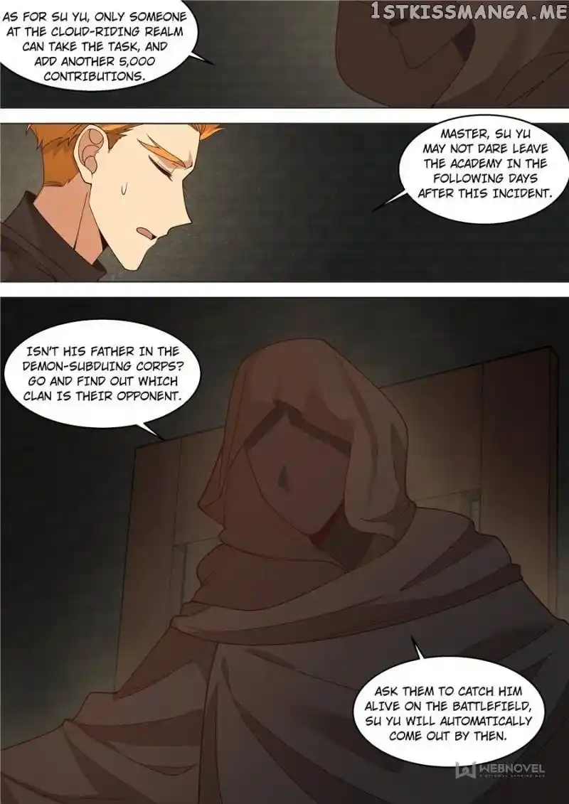 The Tribulation of Ten Thousand Races Chapter 370