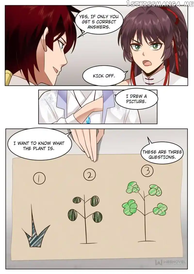 The Tribulation of Ten Thousand Races Chapter 371