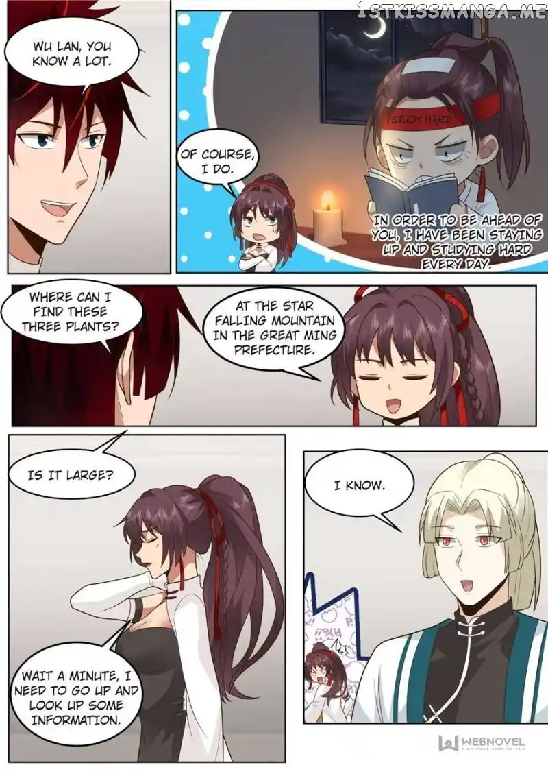 The Tribulation of Ten Thousand Races Chapter 371