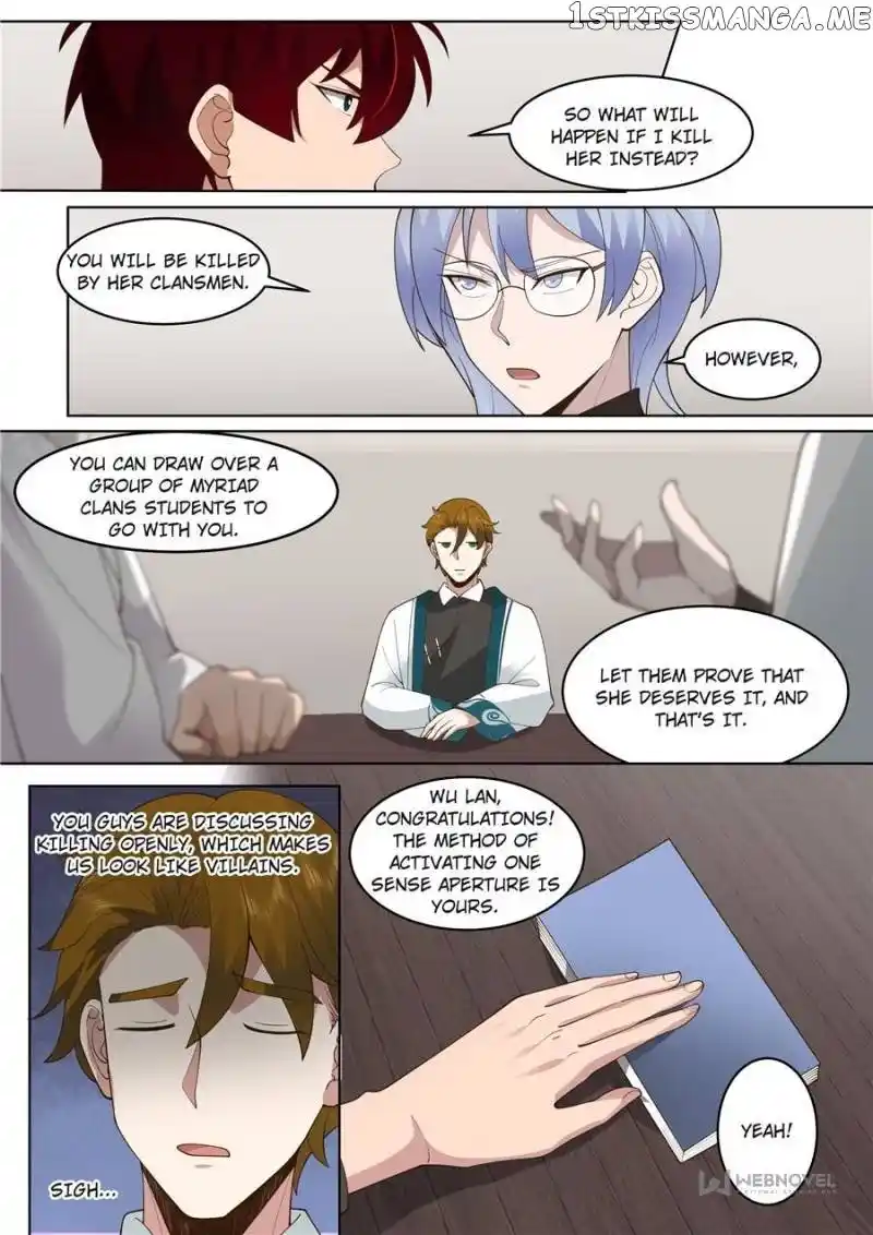 The Tribulation of Ten Thousand Races Chapter 371