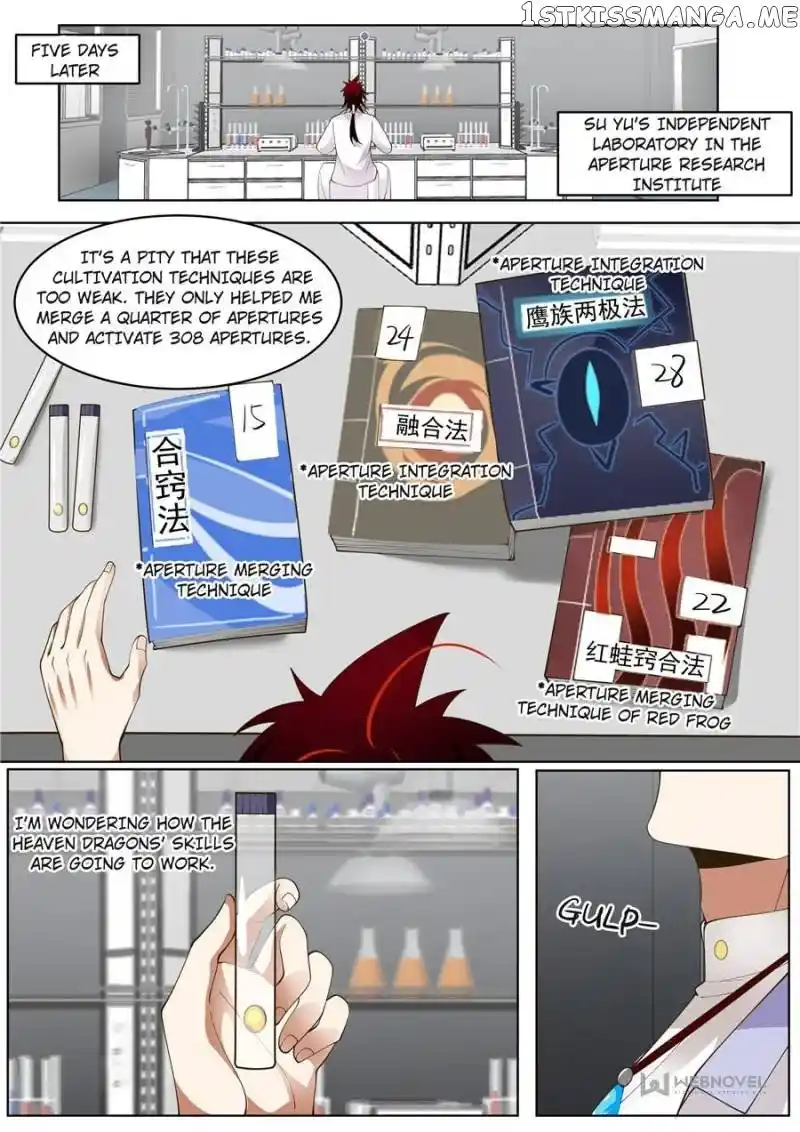 The Tribulation of Ten Thousand Races Chapter 371