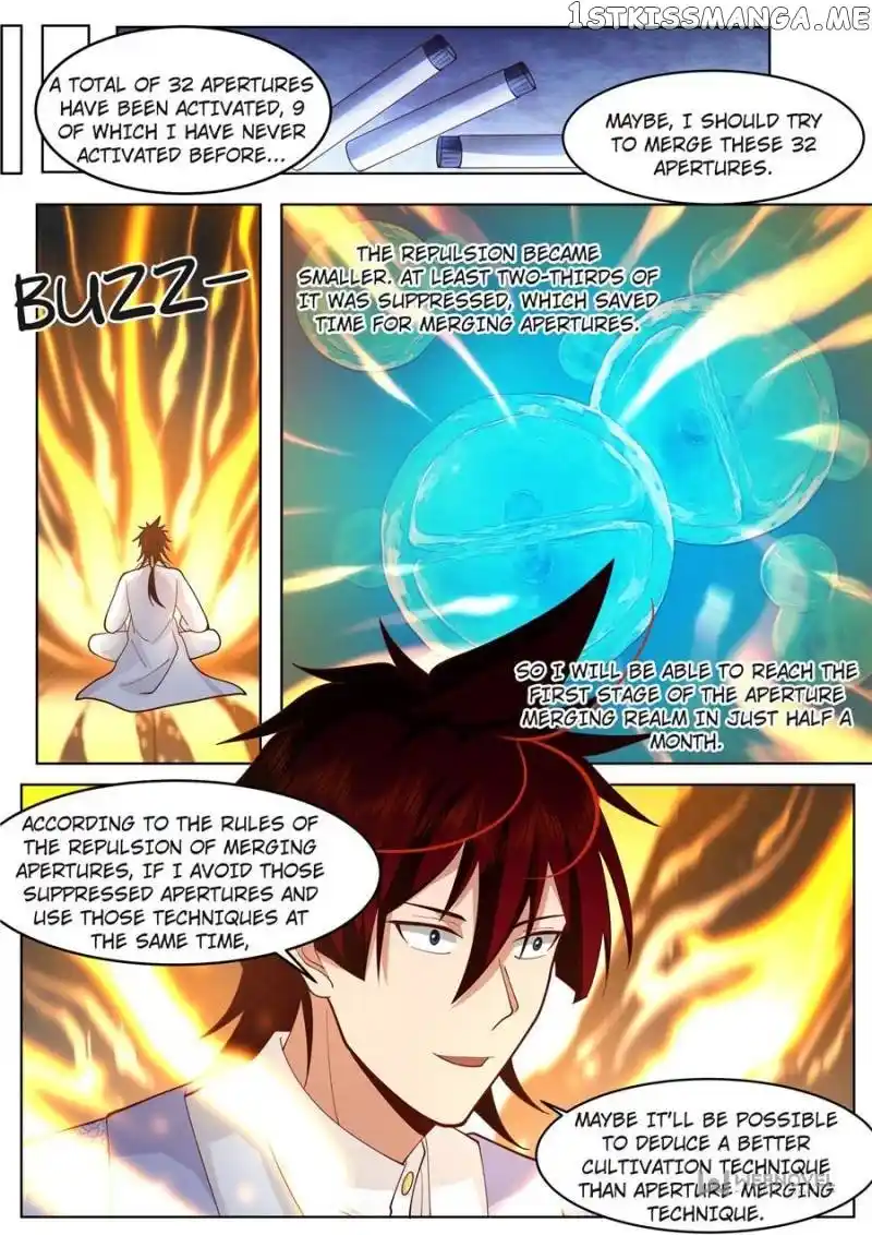 The Tribulation of Ten Thousand Races Chapter 371