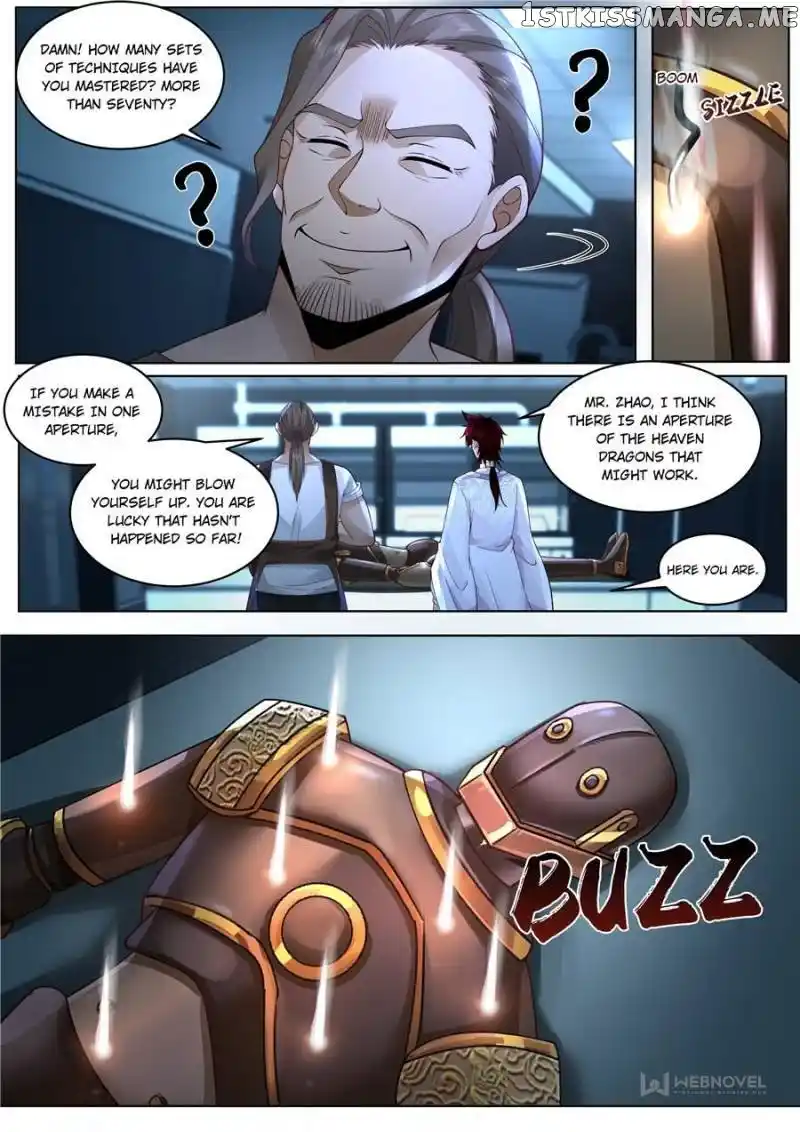 The Tribulation of Ten Thousand Races Chapter 372