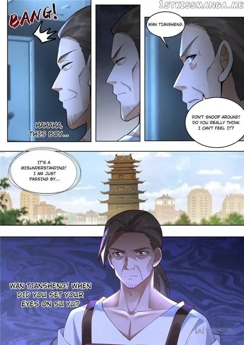 The Tribulation of Ten Thousand Races Chapter 372