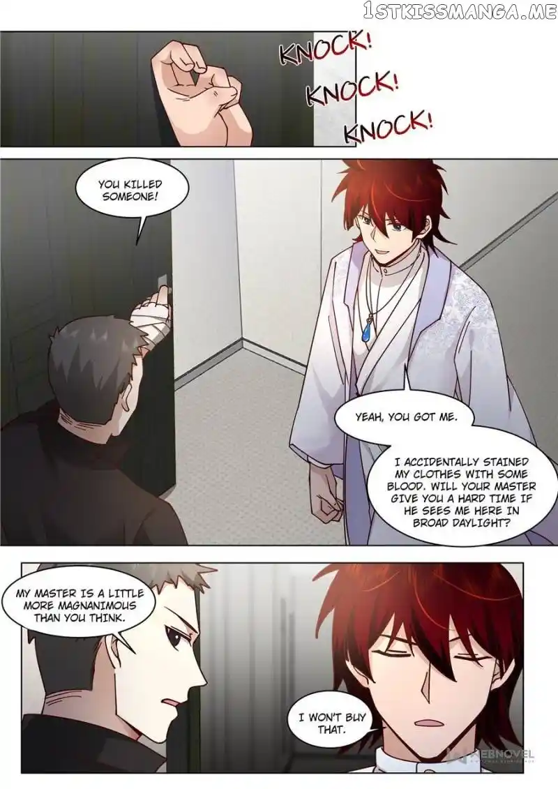 The Tribulation of Ten Thousand Races Chapter 373