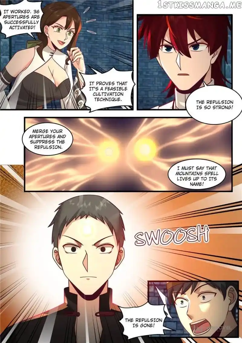 The Tribulation of Ten Thousand Races Chapter 374