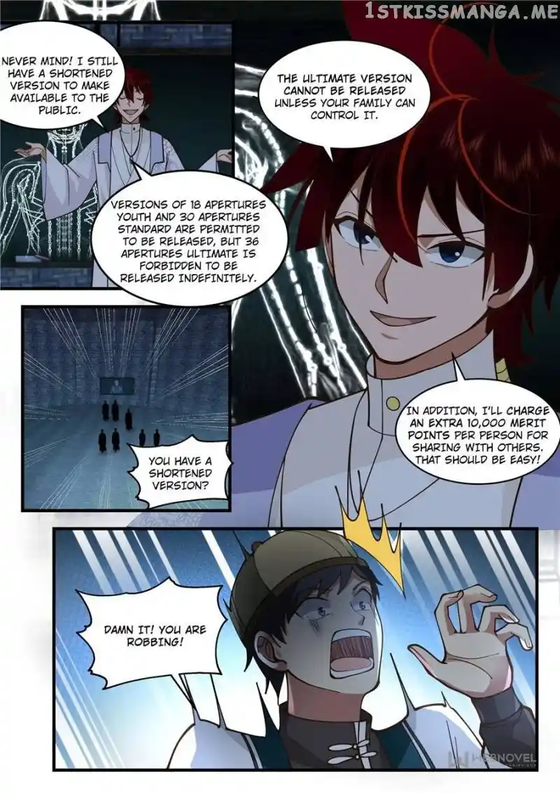 The Tribulation of Ten Thousand Races Chapter 374