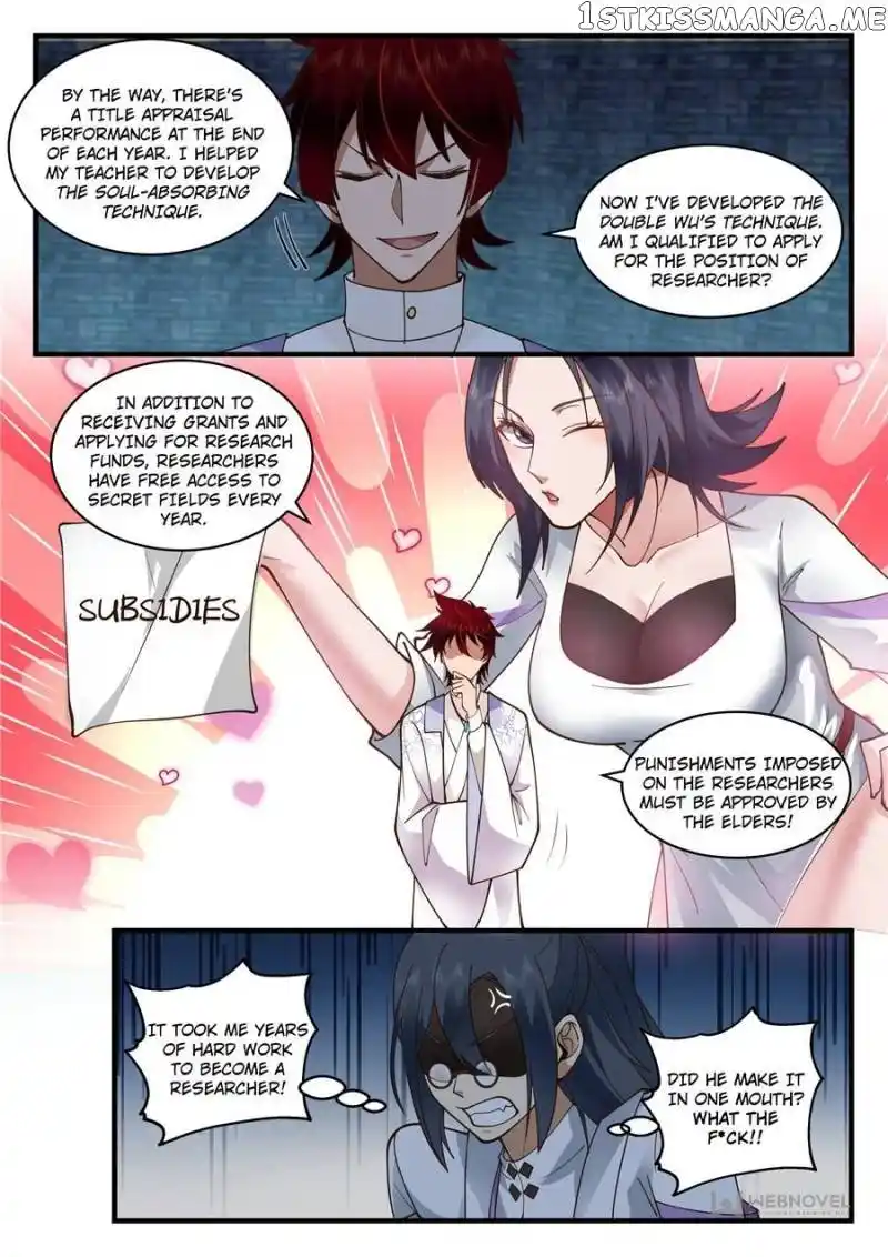 The Tribulation of Ten Thousand Races Chapter 374