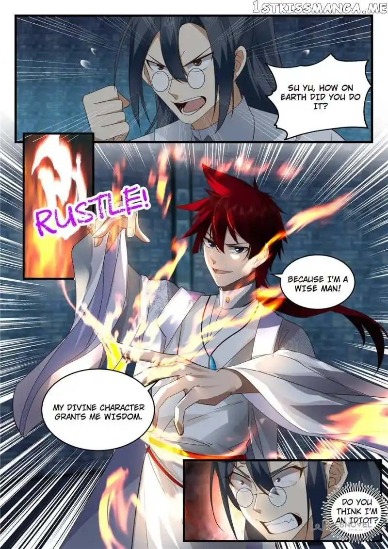 The Tribulation of Ten Thousand Races Chapter 374