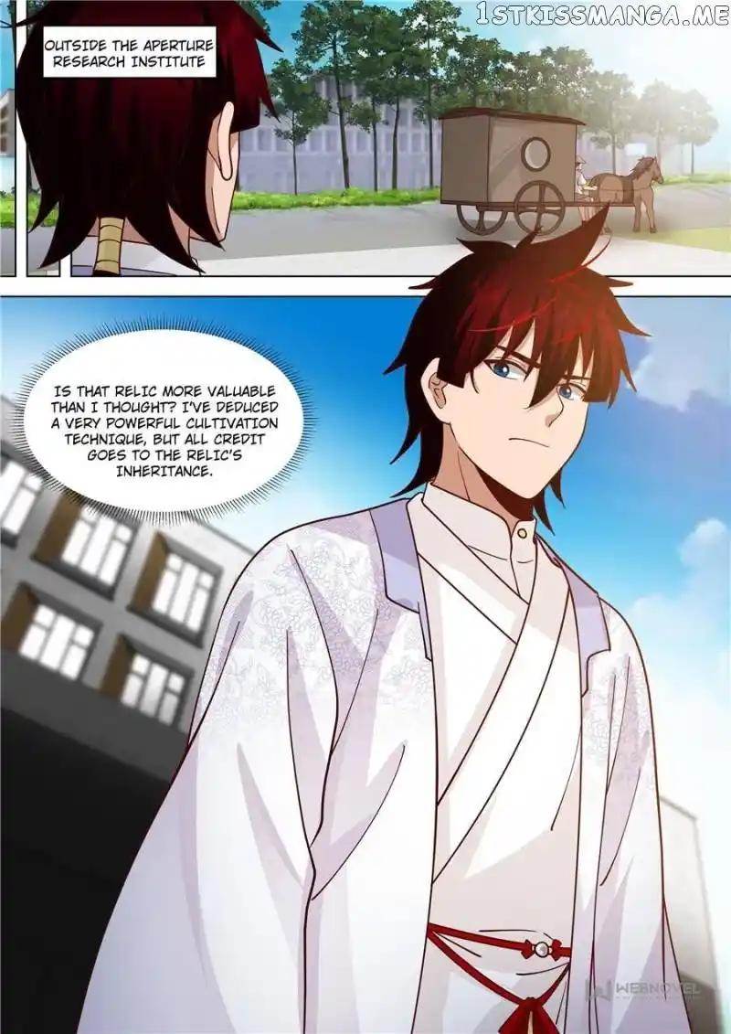 The Tribulation of Ten Thousand Races Chapter 375