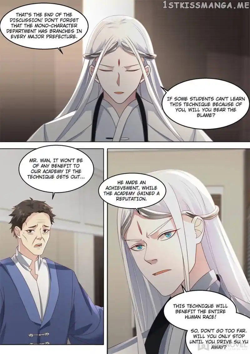 The Tribulation of Ten Thousand Races Chapter 376