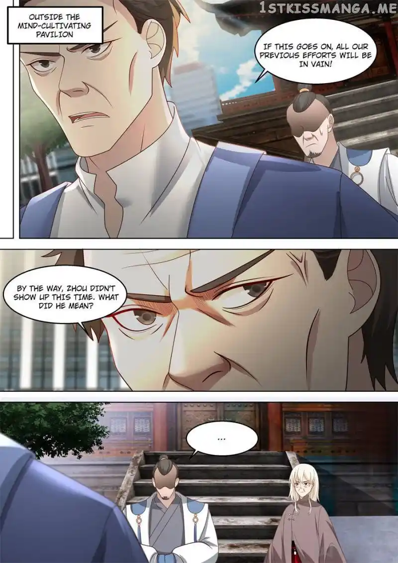 The Tribulation of Ten Thousand Races Chapter 376