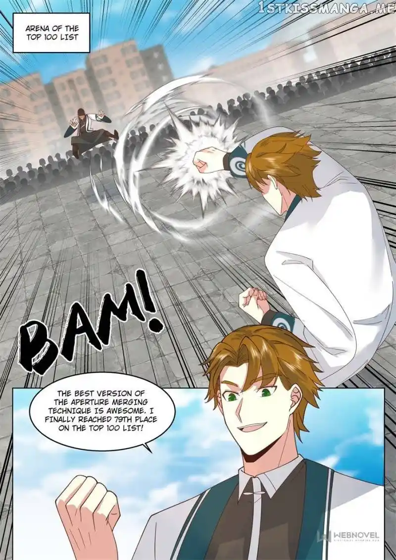 The Tribulation of Ten Thousand Races Chapter 377