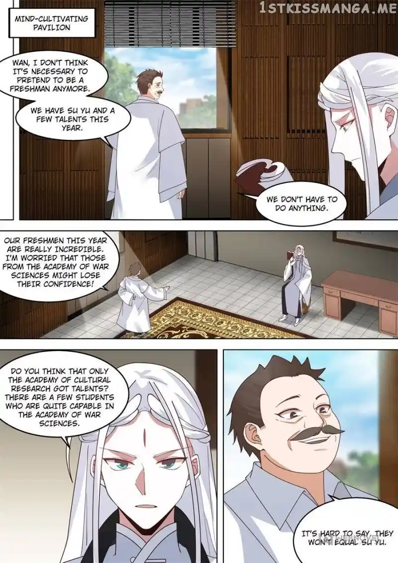 The Tribulation of Ten Thousand Races Chapter 377