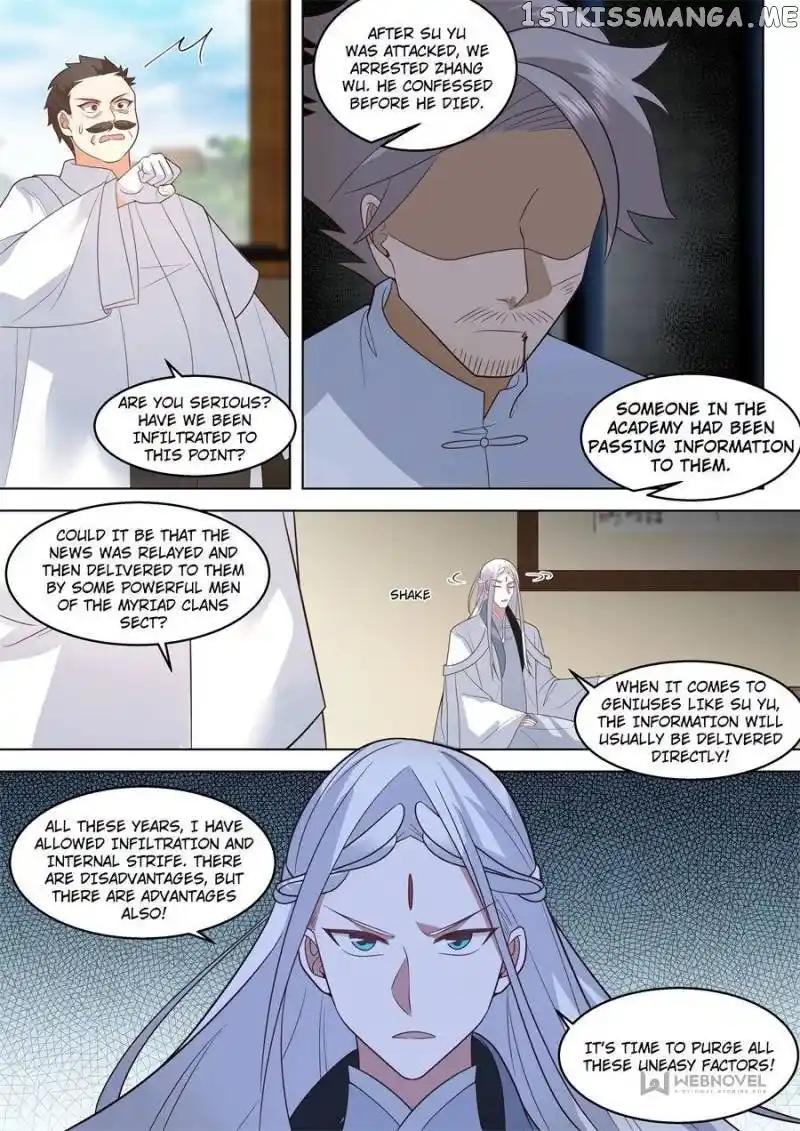 The Tribulation of Ten Thousand Races Chapter 377