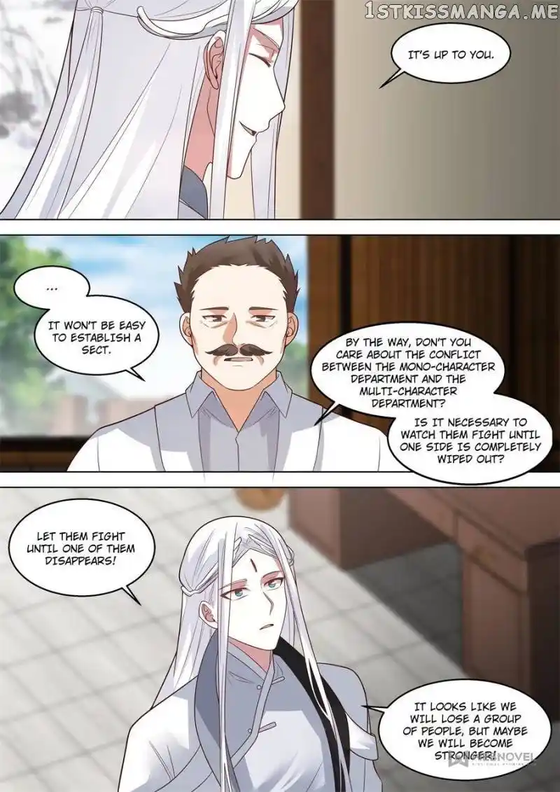 The Tribulation of Ten Thousand Races Chapter 377