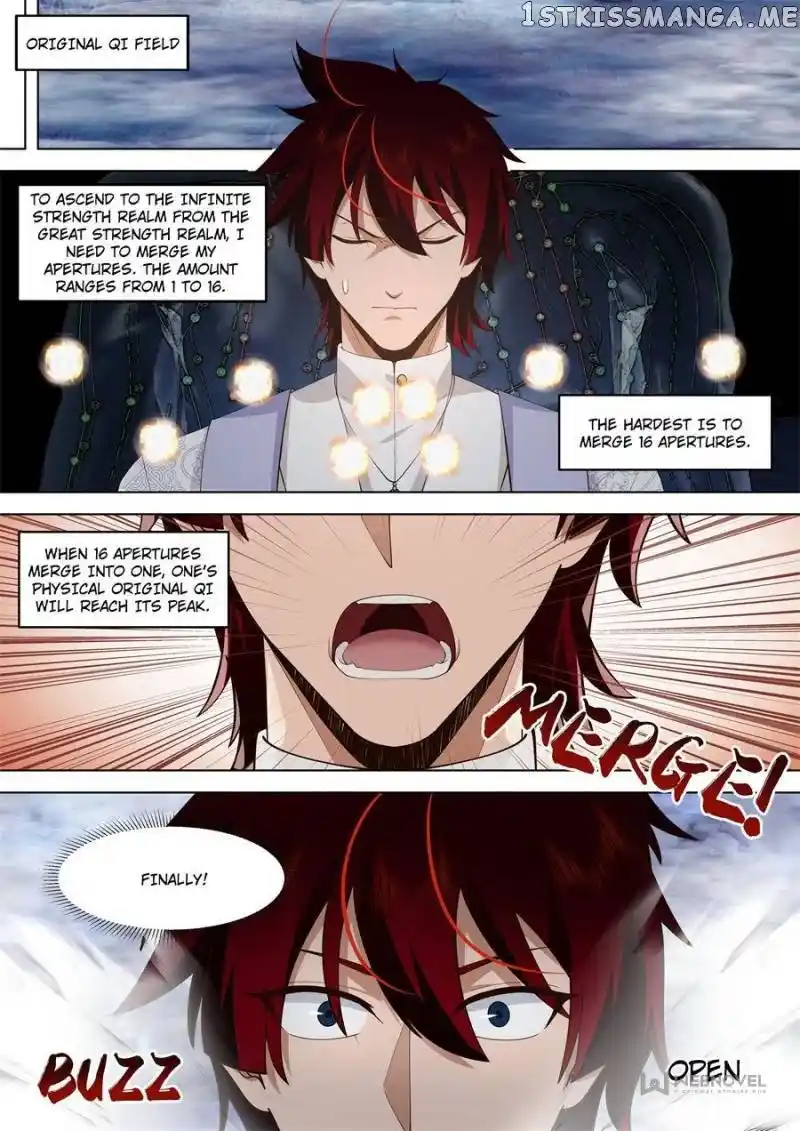 The Tribulation of Ten Thousand Races Chapter 377