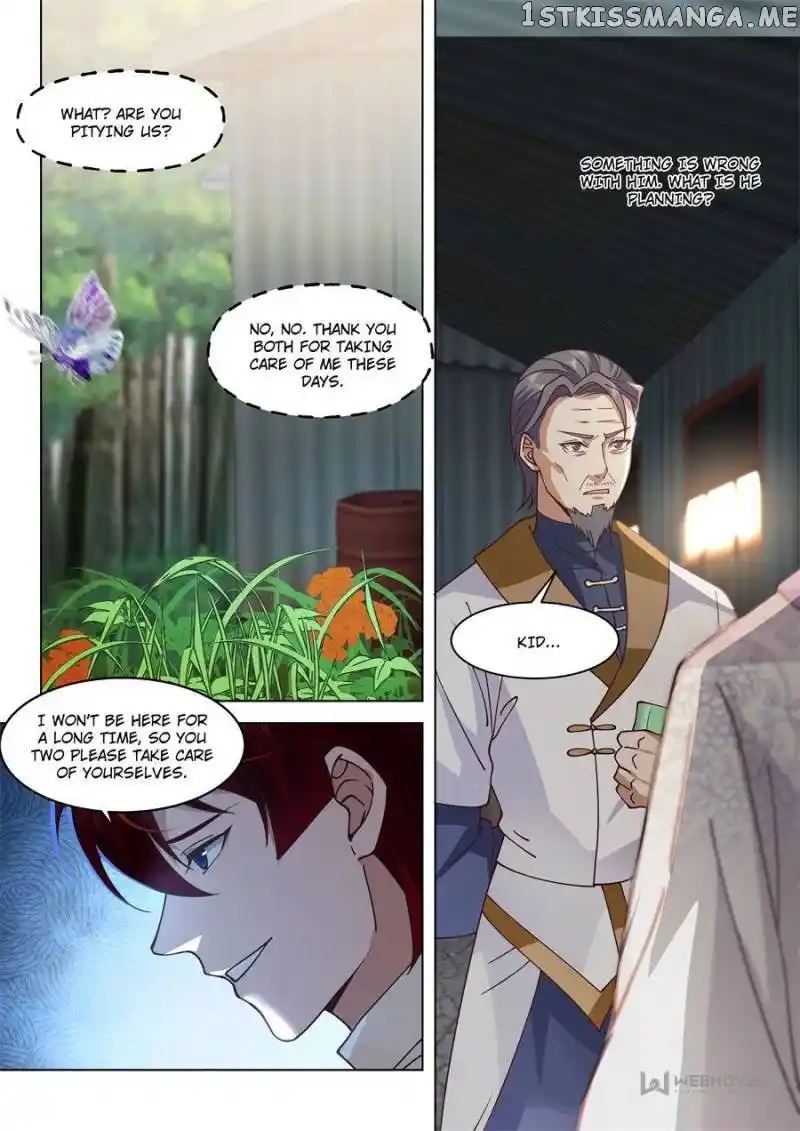 The Tribulation of Ten Thousand Races Chapter 378