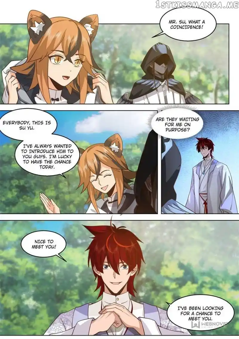 The Tribulation of Ten Thousand Races Chapter 378