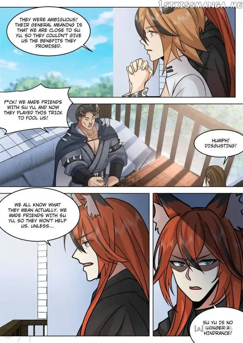 The Tribulation of Ten Thousand Races Chapter 378