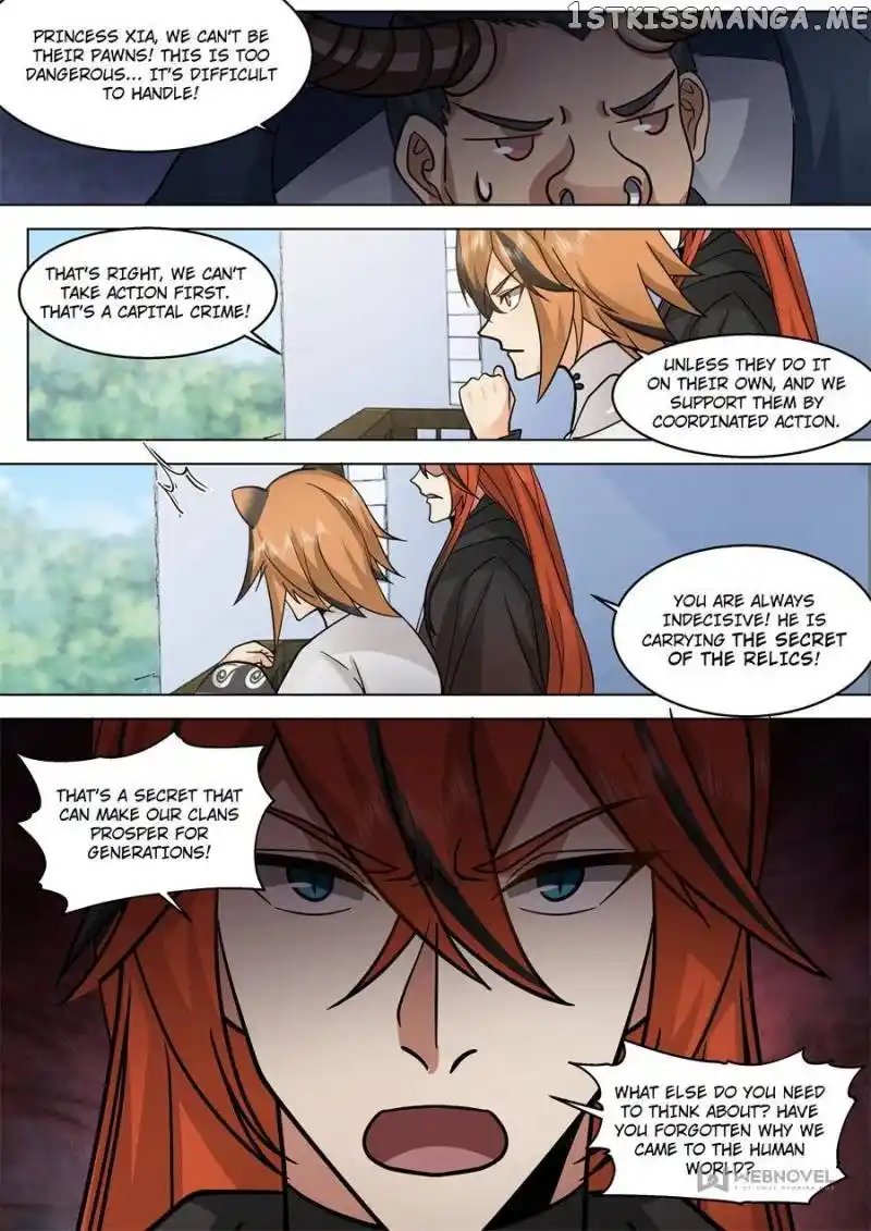 The Tribulation of Ten Thousand Races Chapter 378