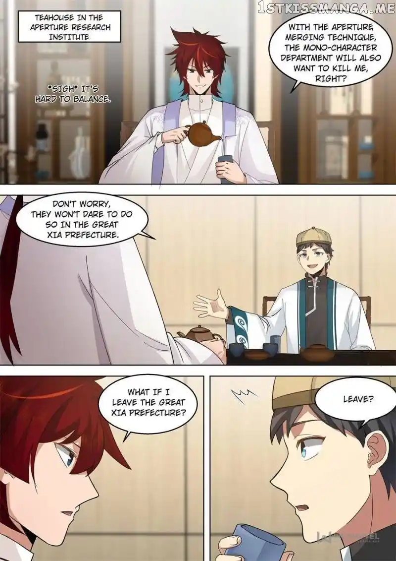 The Tribulation of Ten Thousand Races Chapter 379