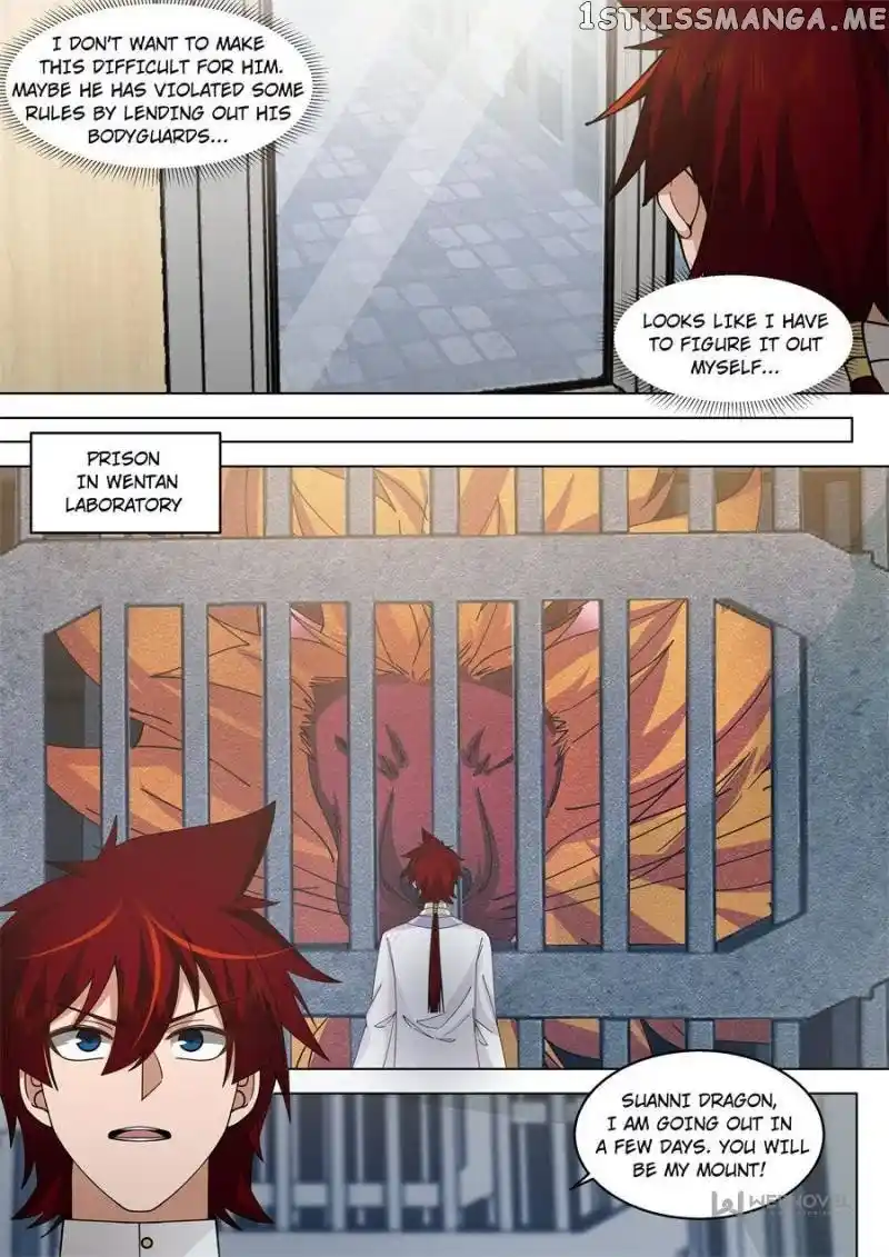 The Tribulation of Ten Thousand Races Chapter 379