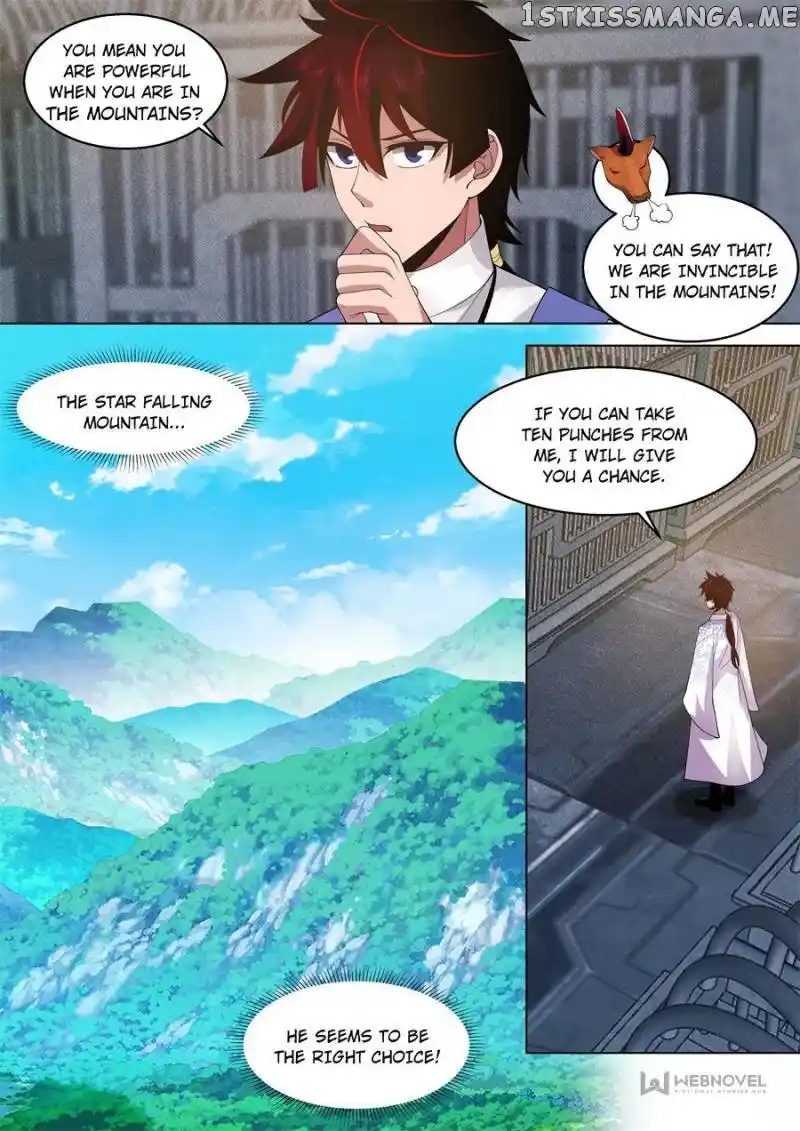 The Tribulation of Ten Thousand Races Chapter 379