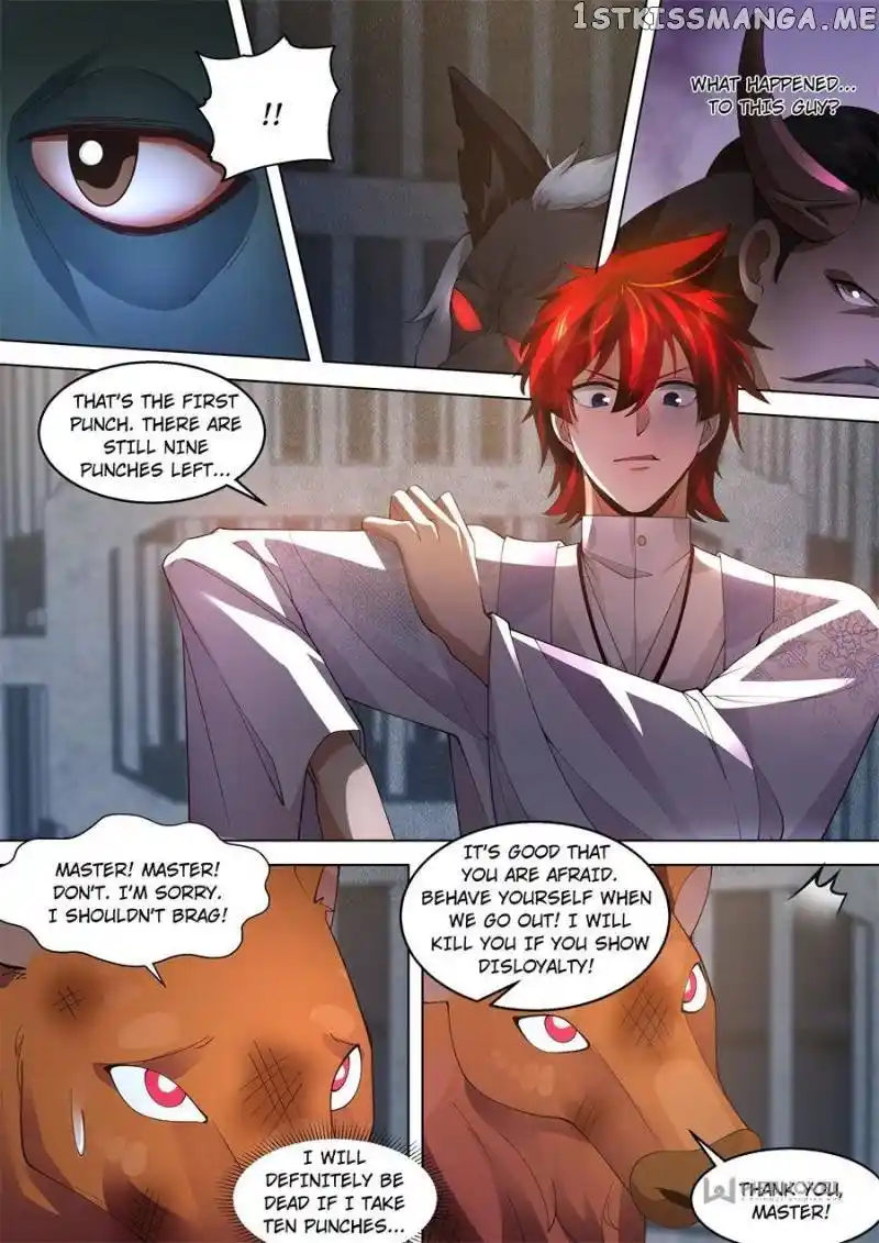 The Tribulation of Ten Thousand Races Chapter 379