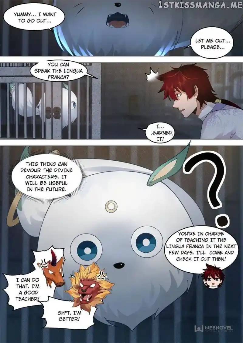 The Tribulation of Ten Thousand Races Chapter 379