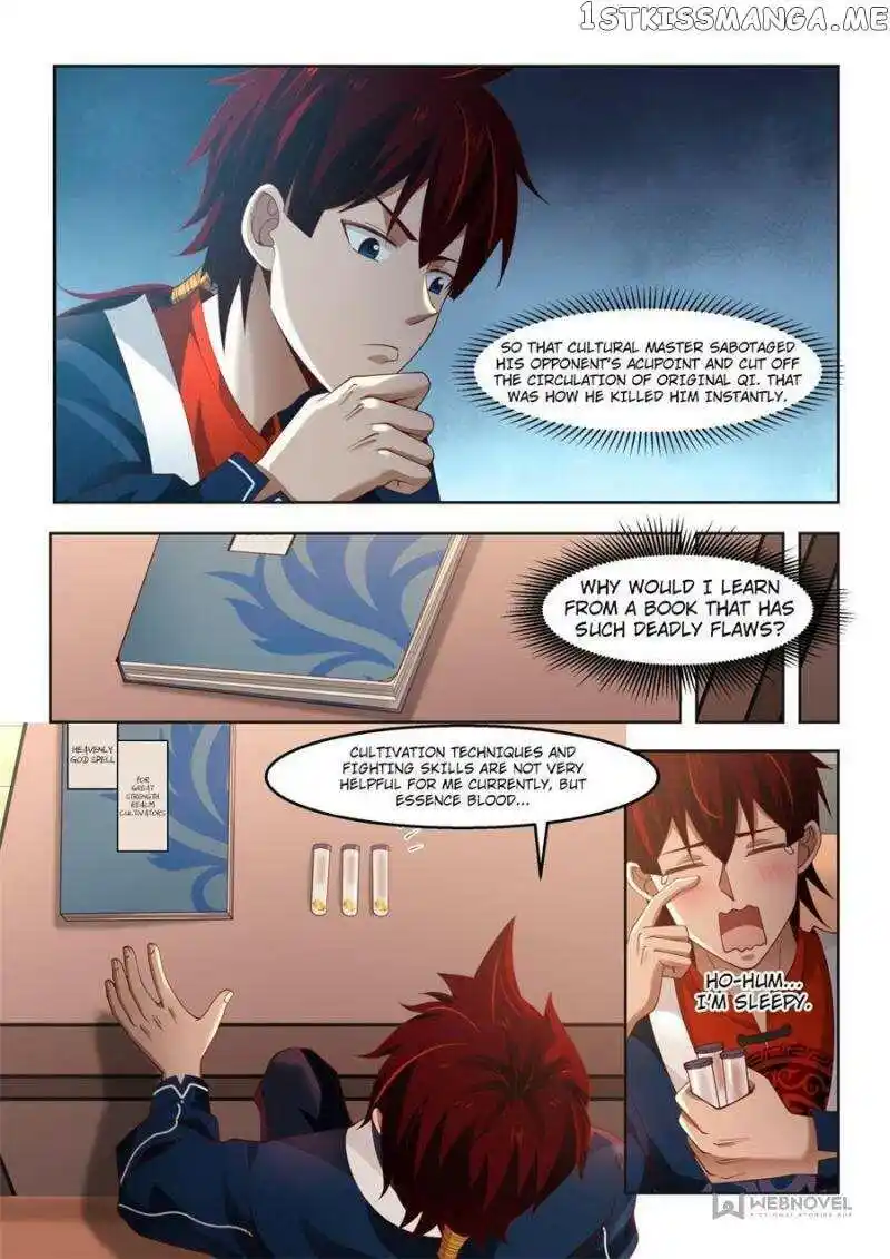 The Tribulation of Ten Thousand Races Chapter 38