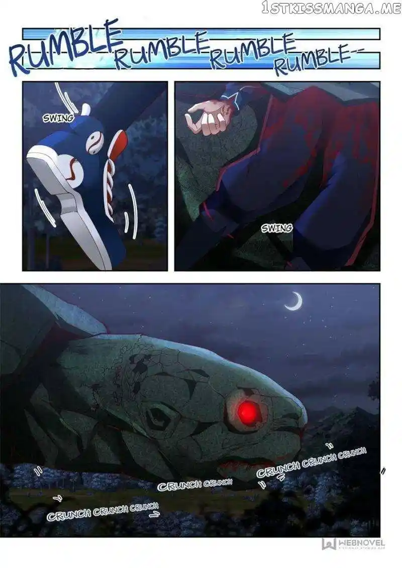 The Tribulation of Ten Thousand Races Chapter 38