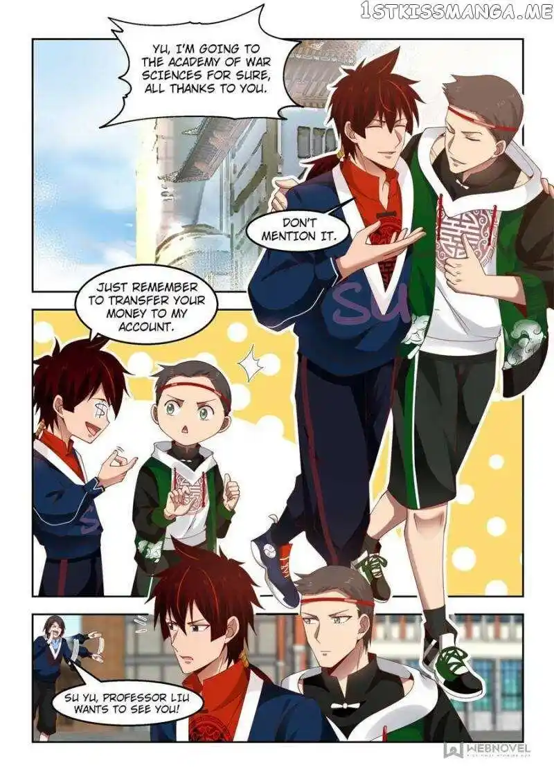 The Tribulation of Ten Thousand Races Chapter 38