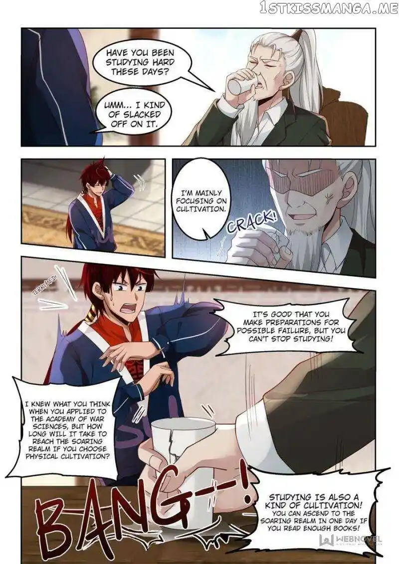 The Tribulation of Ten Thousand Races Chapter 38