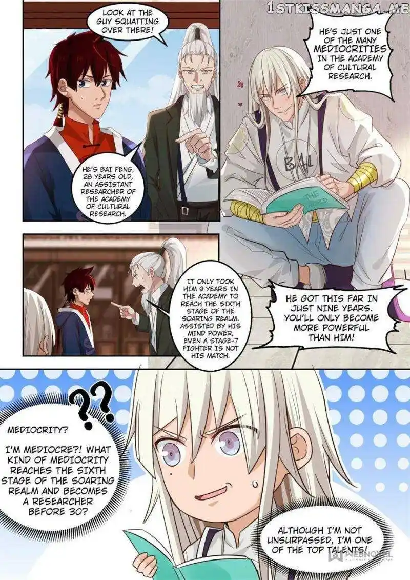 The Tribulation of Ten Thousand Races Chapter 38