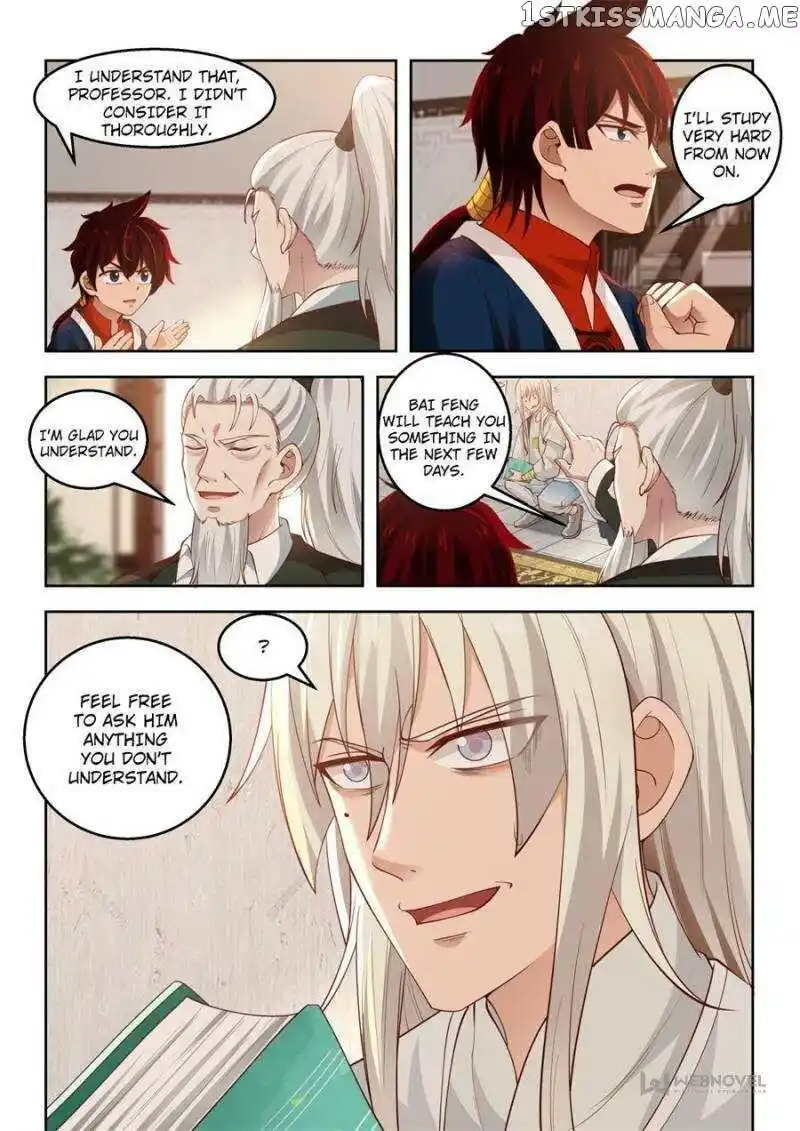 The Tribulation of Ten Thousand Races Chapter 38